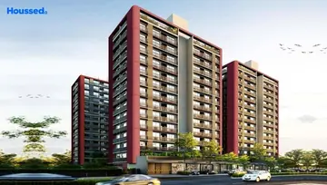 Project Image of Ratna Trident Elanzza - Image 69708