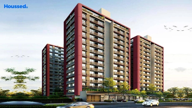 Project Image of Ratna Trident Elanzza in Khodiyar, Ahmedabad - Image 69708