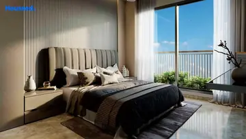 Sample Apartment of Ratna Trident Elanzza - Image 69715