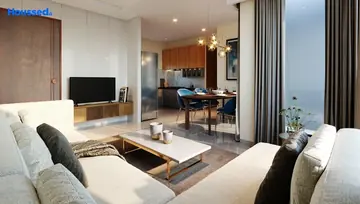 Sample Apartment of Ratna Trident Elanzza - Image 69716