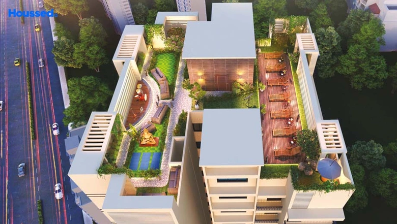Project Image of Yashree Yash Paradise in Dhokali, Thane - Image 123090