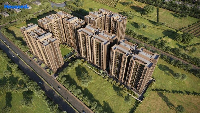 Project Image of Ratna Trident Experia in Khodiyar, Ahmedabad - Image 73384