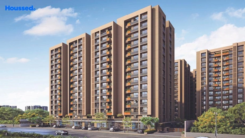 Project Image of Ratna Trident Experia in Khodiyar, Ahmedabad - Image 73383
