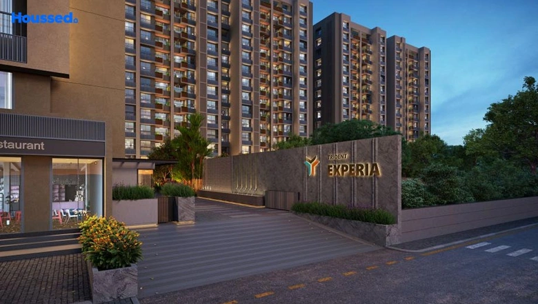 Project Image of Ratna Trident Experia in Khodiyar, Ahmedabad - Image 73385