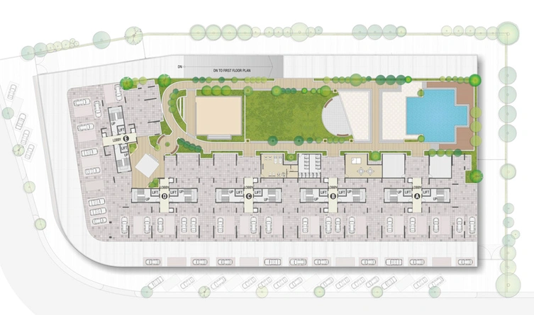 Master Plan of Balaji Mayuresh Delta in Ulwe, Navi Mumbai - Image 75172