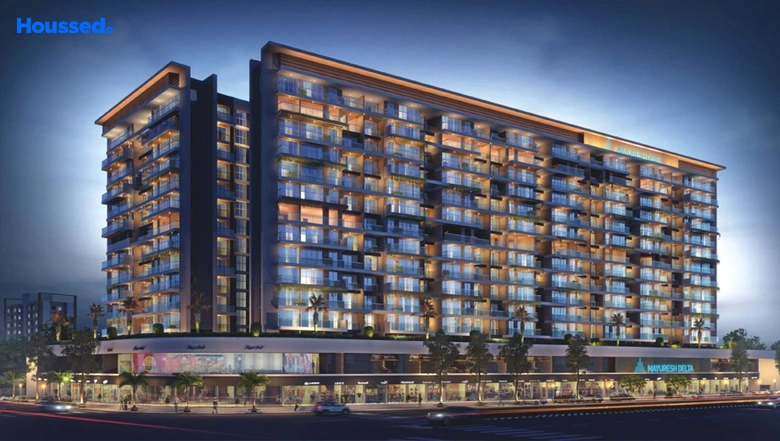 Project Image of Balaji Mayuresh Delta in Ulwe, Navi Mumbai - Image 75164