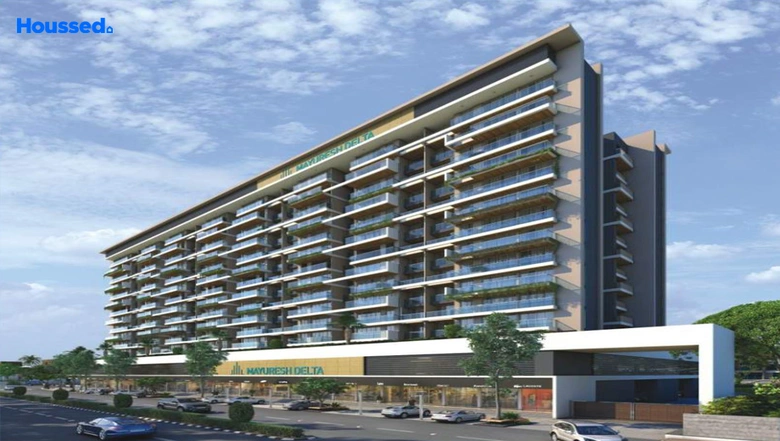 Project Image of Balaji Mayuresh Delta in Ulwe, Navi Mumbai - Image 75166