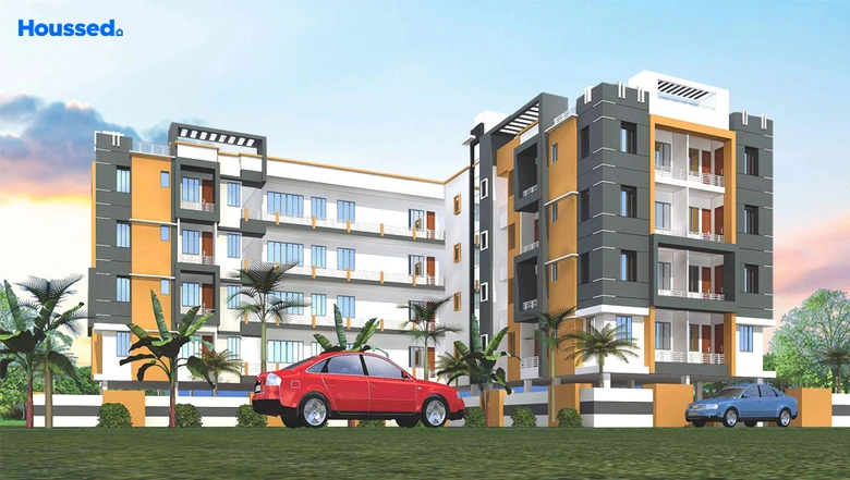 Project Image of Aangan Enclave in Digha Nahar Road, Patna - Image 74043