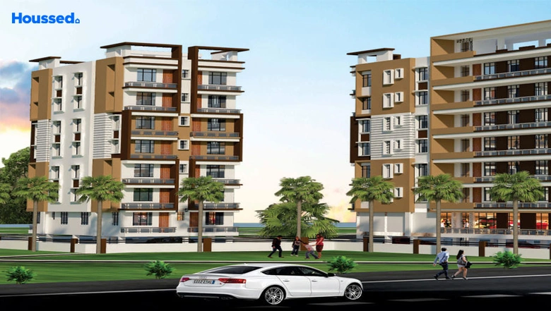 Project Image of Aastik Sai Shail Manoram in Saguna More, Patna - Image 74423