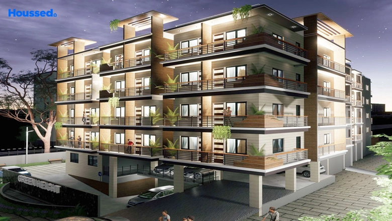 Project Image of Green Height in Kuan, Patna - Image 74705