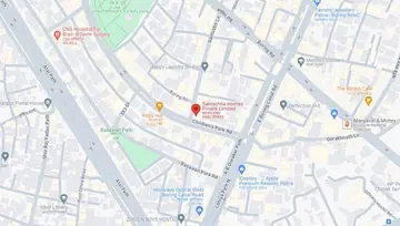 Location of Sanrachna City Center - Image 74232