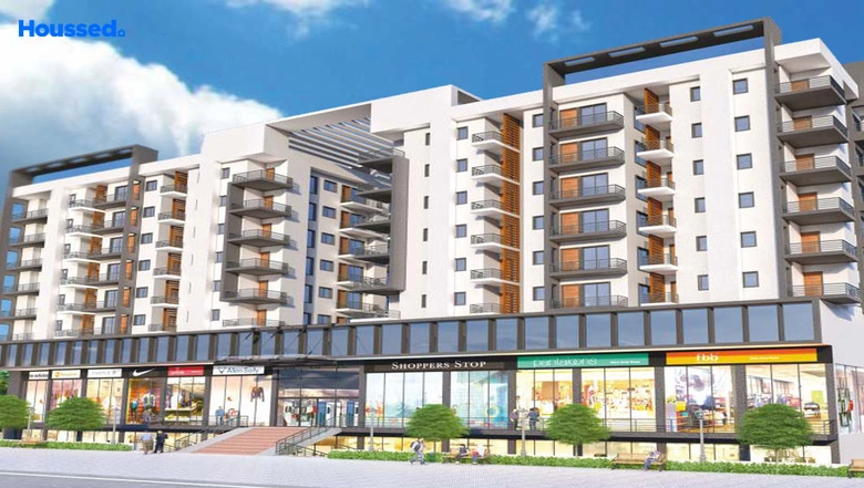 Project Image of Sanrachna City Center in Danapur, Patna - Image 74228