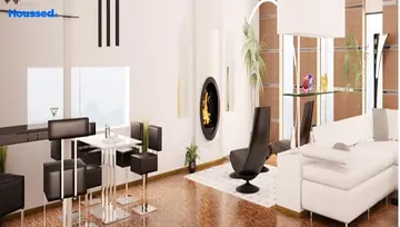 Sample Apartment of Sanrachna City Center - Image 74231