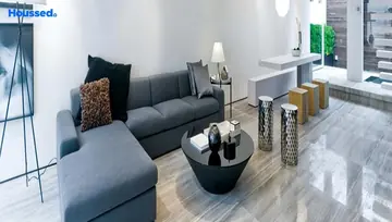 Sample Apartment of Sanrachna City Center - Image 74230