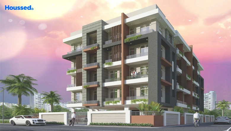 Project Image of Sai Vishun Palace in Phulwari Sharif, Patna - Image 74235