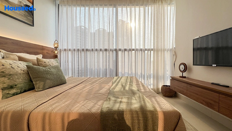 Sample Apartment of Dynamix Divum in Goregaon East, Mumbai - Image 23207