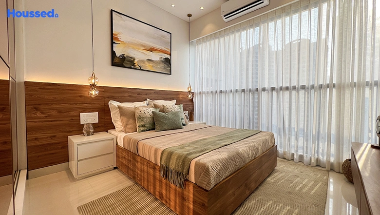 Sample Apartment of Dynamix Divum in Goregaon East, Mumbai - Image 23205