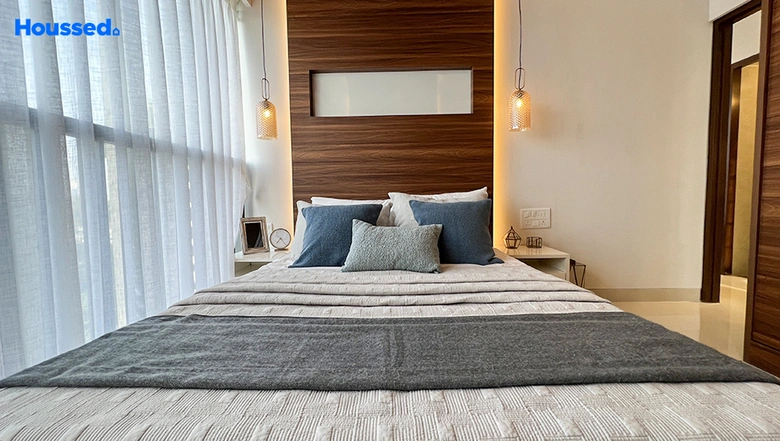 Sample Apartment of Dynamix Divum in Goregaon East, Mumbai - Image 23202