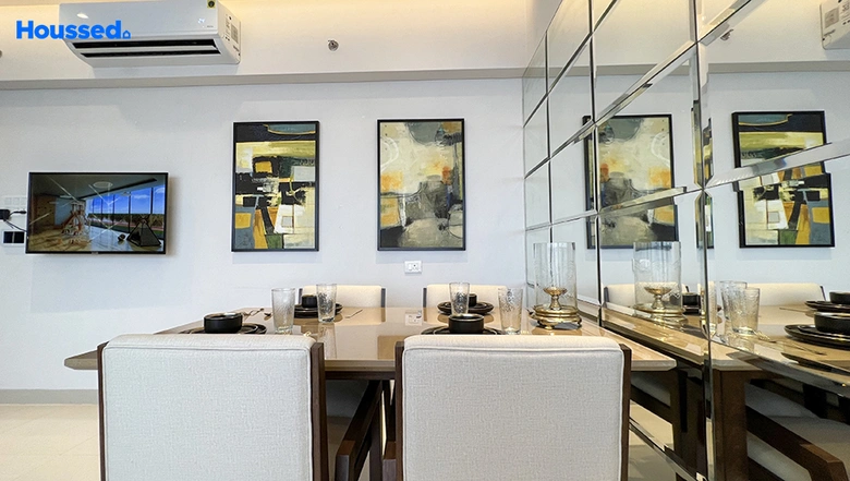 Sample Apartment of Dynamix Divum in Goregaon East, Mumbai - Image 23211