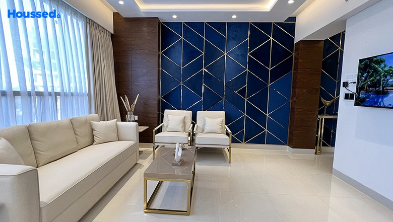 Sample Apartment of Dynamix Divum in Goregaon East, Mumbai - Image 23210