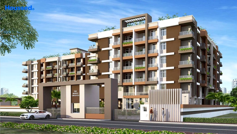 Project Image of Aakriti The Mango Groves in Digha Nahar Road, Patna - Image 74500