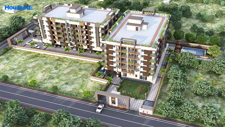 Project Image of Aakriti The Mango Groves in Digha Nahar Road, Patna - Image 74499
