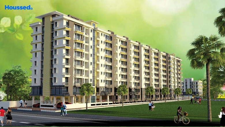 Project Image of Aastik Sai Vrindavan Garden in Khagaul Road, Patna - Image 74478