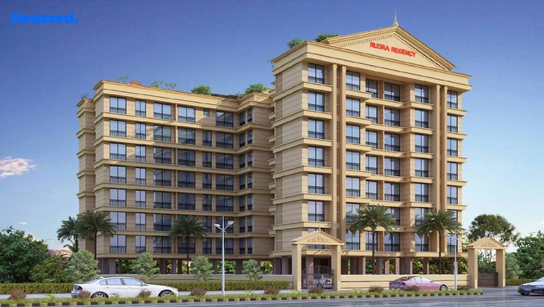 Project Image of Rudra Regency in Kharghar, Navi Mumbai - Image 69723