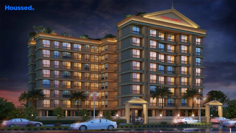 Project Image of Rudra Regency in Kharghar, Navi Mumbai - Image 69722