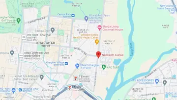 Location of Neelkanth Avenue - Image 69739