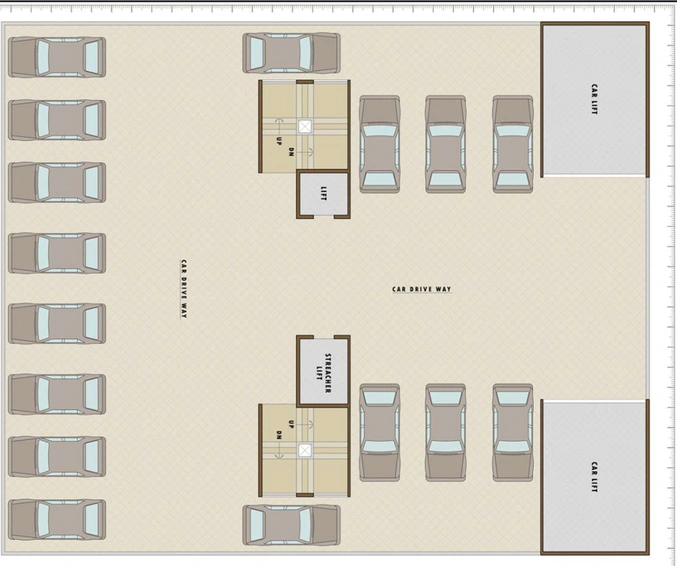 Master Plan of Neelkanth Avenue in Kharghar, Navi Mumbai - Image 69741