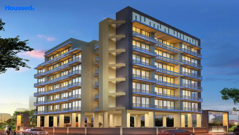 Project Image of Shreeji Corner in Panvel, Navi Mumbai - Image 75158