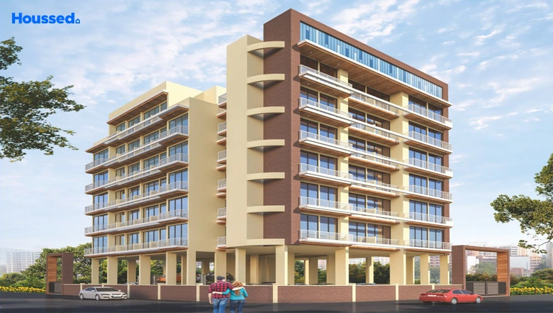 Project Image of Shreeji Corner in Panvel, Navi Mumbai - Image 75157