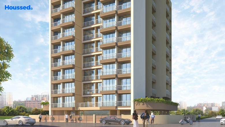 Project Image of Shreeji Callisto in Panvel, Navi Mumbai - Image 69879