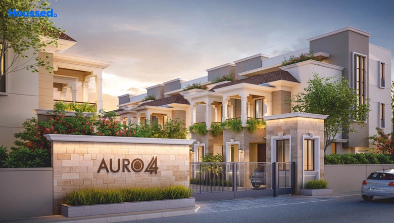 Project Image of Shreeji Auro 44 in Kalali, Vadodara - Image 70953