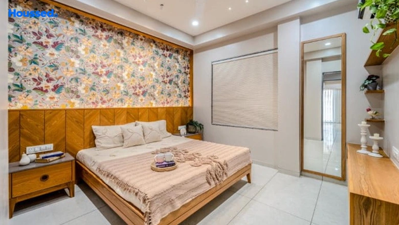Sample Apartment of Shreeji Auro 44 in Kalali, Vadodara - Image 70957
