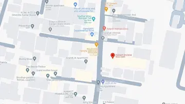 Location of Kosut Kailash Enclave - Image 74301