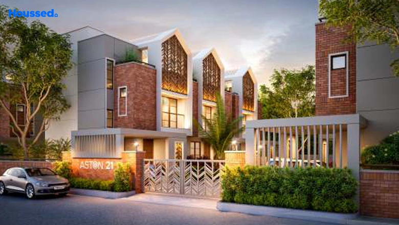 Project Image of Shreeji Auro Aston 21 in Kalali, Vadodara - Image 71047