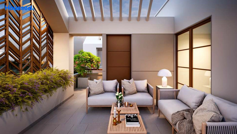 Sample Apartment of Shreeji Auro Aston 21 in Kalali, Vadodara - Image 71050