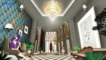 Amenities of Puraniks Grand Central - Image 121966