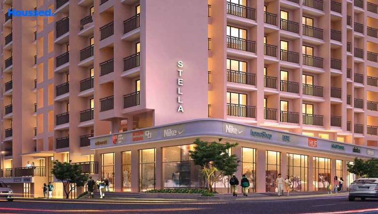 Project Image of Puraniks Grand Central in Thane West, Thane - Image 121965