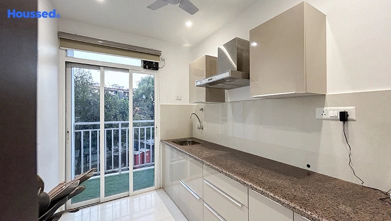 Sample Apartment of Puraniks Grand Central in Thane West, Thane - Image 121972