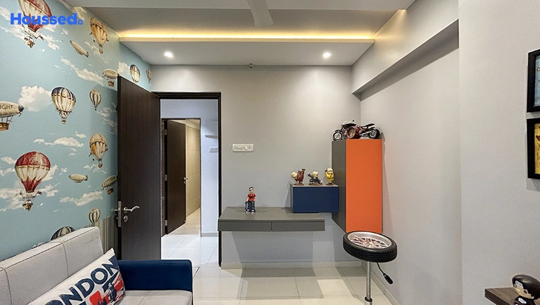 Sample Apartment of Puraniks Grand Central in Thane West, Thane - Image 121975