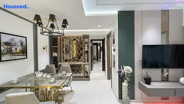 Sample Apartment of Puraniks Grand Central - Image 121971