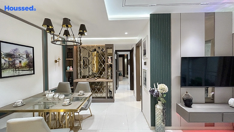 Sample Apartment of Puraniks Grand Central in Thane West, Thane - Image 121971