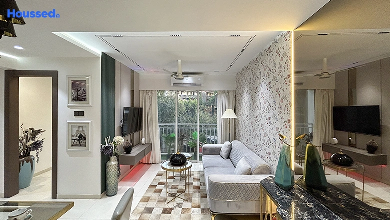 Sample Apartment of Puraniks Grand Central in Thane West, Thane - Image 121969