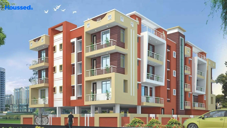 Project Image of Savita Anusha Basanti Kunj in Sri Krishna Puri, Patna - Image 69901