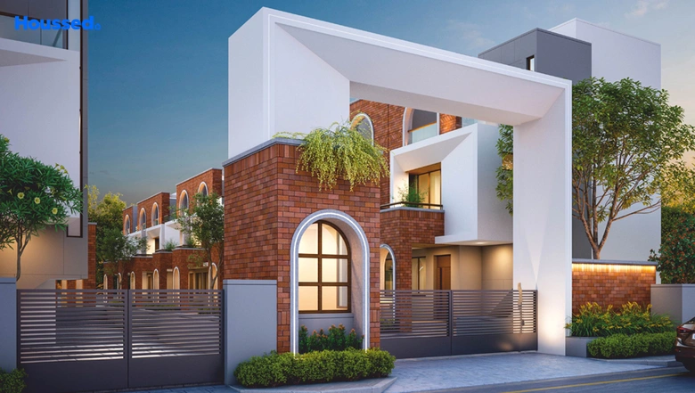 Project Image of Shreeji Auro Crystal in Manjalpur, Vadodara - Image 70872