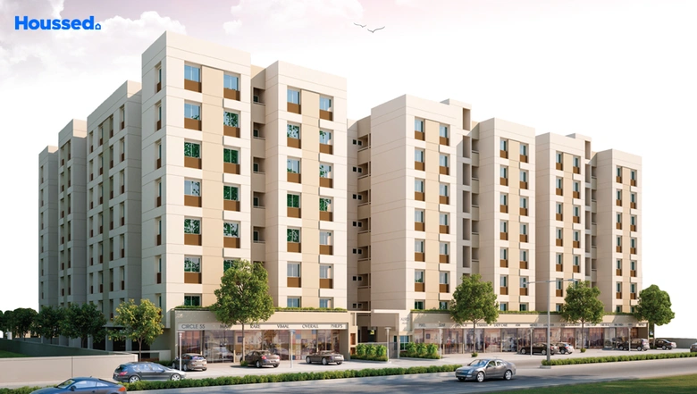 Project Image of Shreeji Auro Elite in Bill, Vadodara - Image 70914