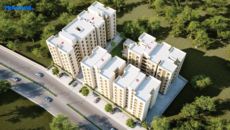 Project Image of Shreeji Auro Elite in Bill, Vadodara - Image 70916